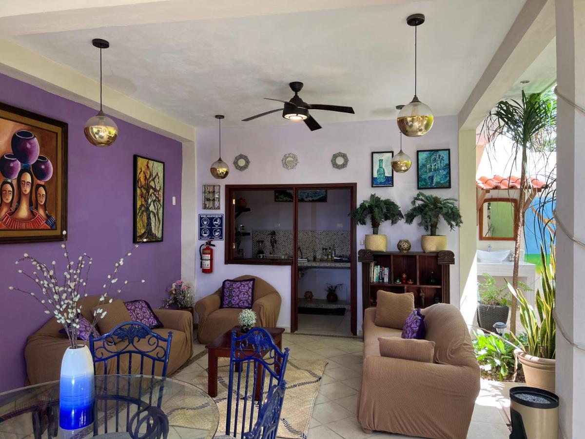 Hotel Balche Bacalar Exterior foto