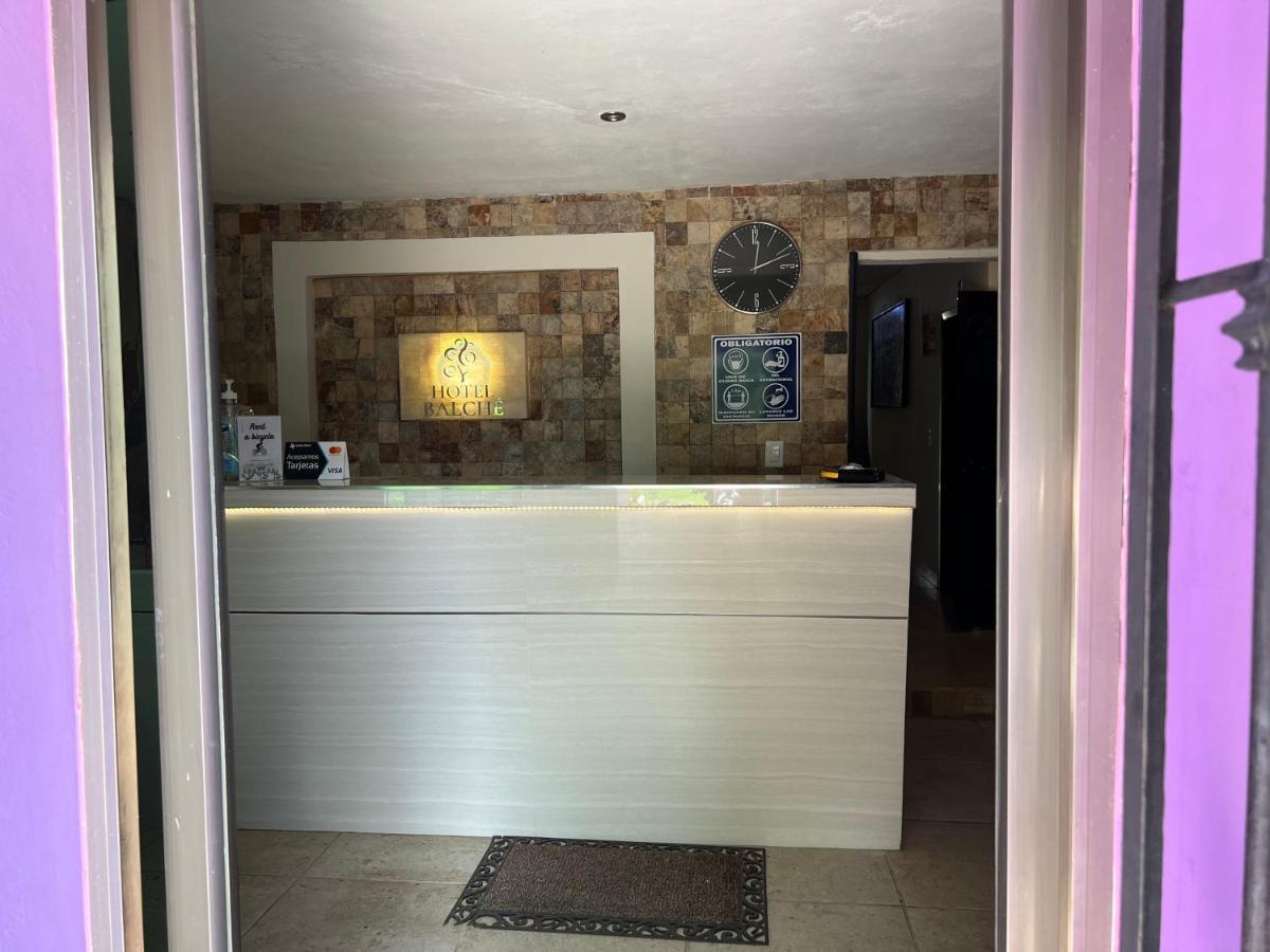 Hotel Balche Bacalar Exterior foto