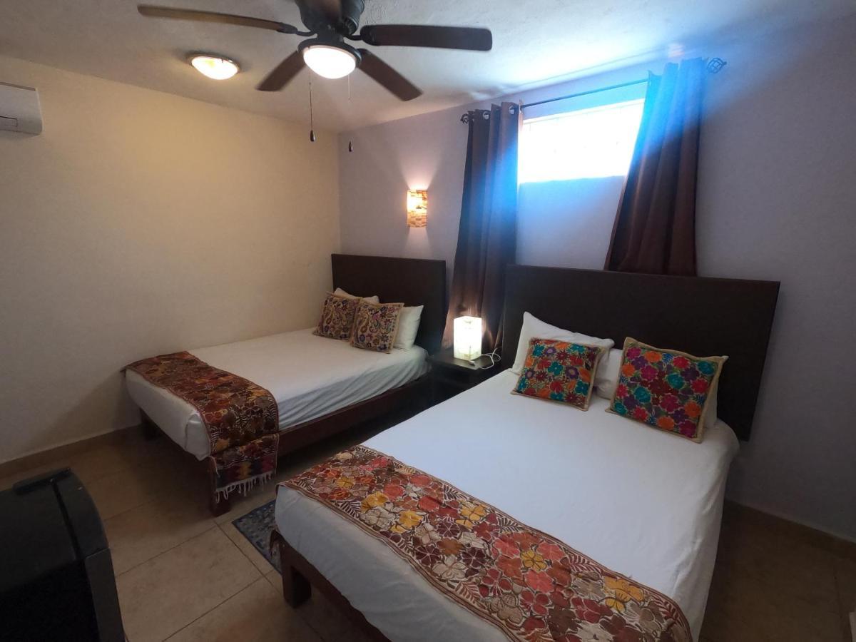 Hotel Balche Bacalar Exterior foto