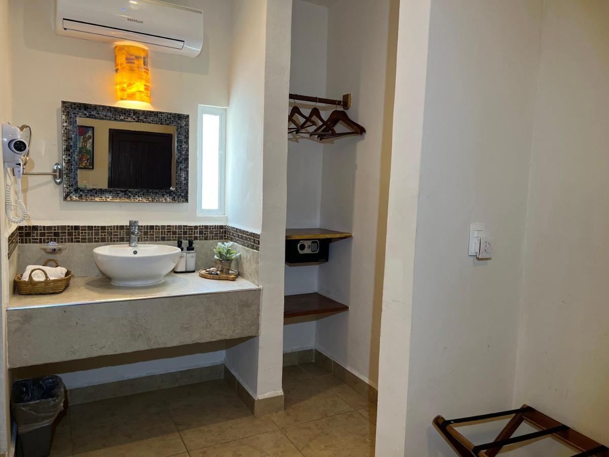 Hotel Balche Bacalar Exterior foto